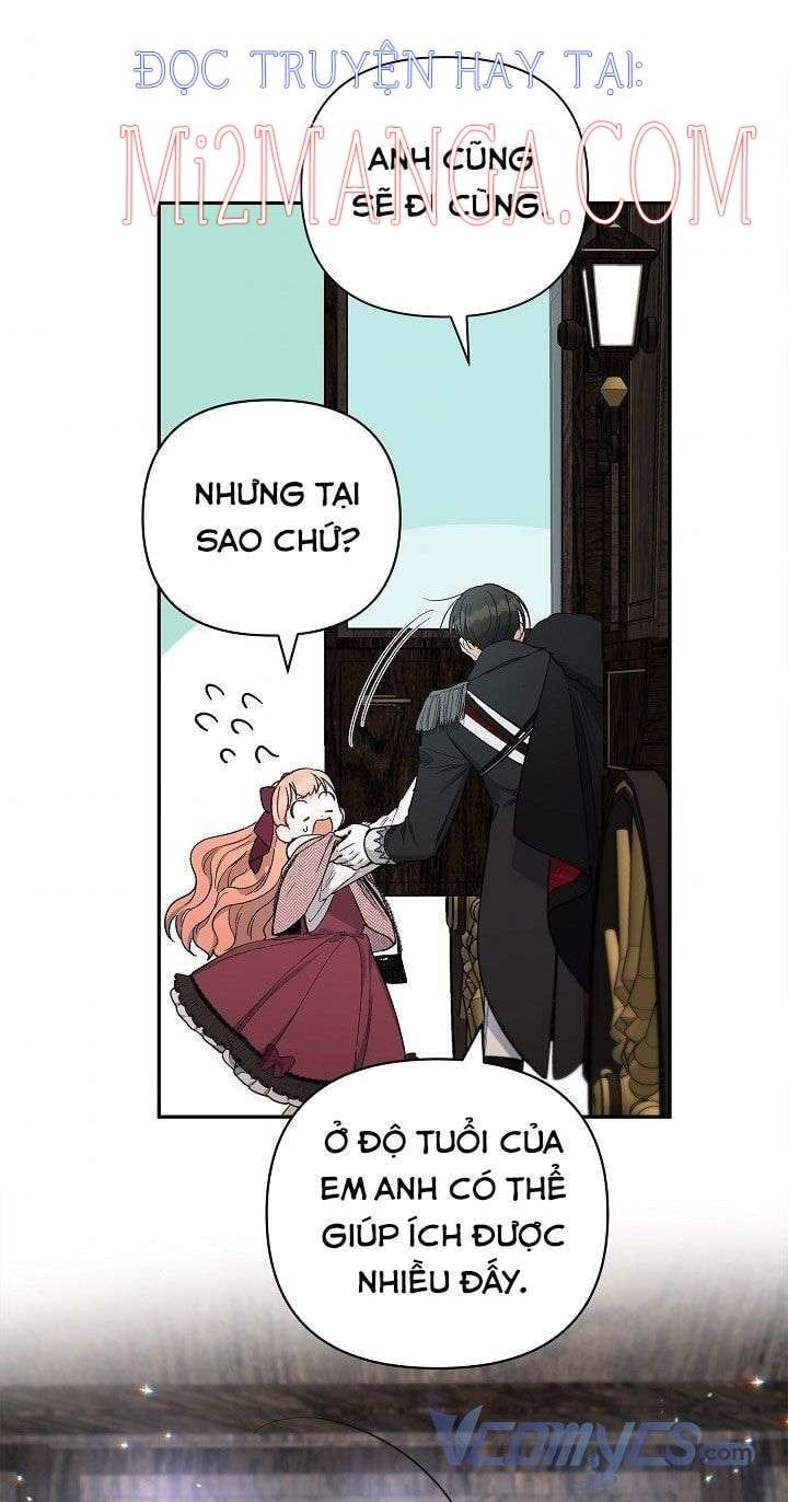 đọc truyện Trở Thành Con Gái Của Anh Hùng Bóng Đêm Chương 39.5 ảnh 13 tại Thiên Thai Truyện