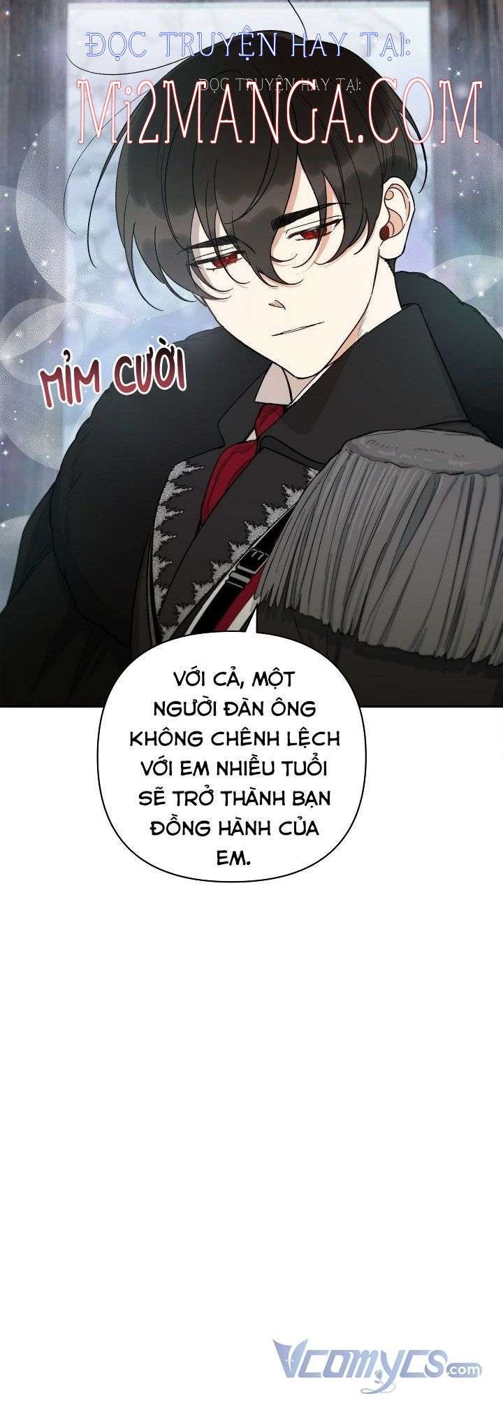 đọc truyện Trở Thành Con Gái Của Anh Hùng Bóng Đêm Chương 39.5 ảnh 14 tại Thiên Thai Truyện