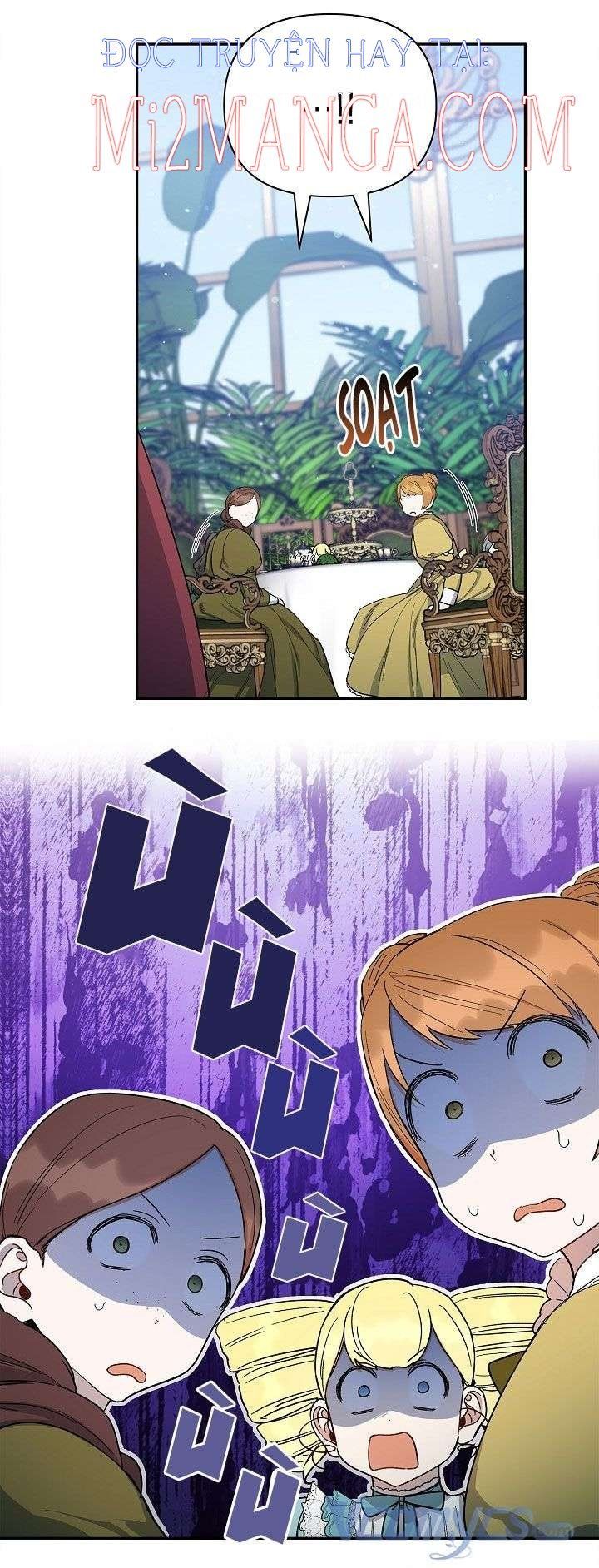 đọc truyện Trở Thành Con Gái Của Anh Hùng Bóng Đêm Chương 39.5 ảnh 18 tại Thiên Thai Truyện