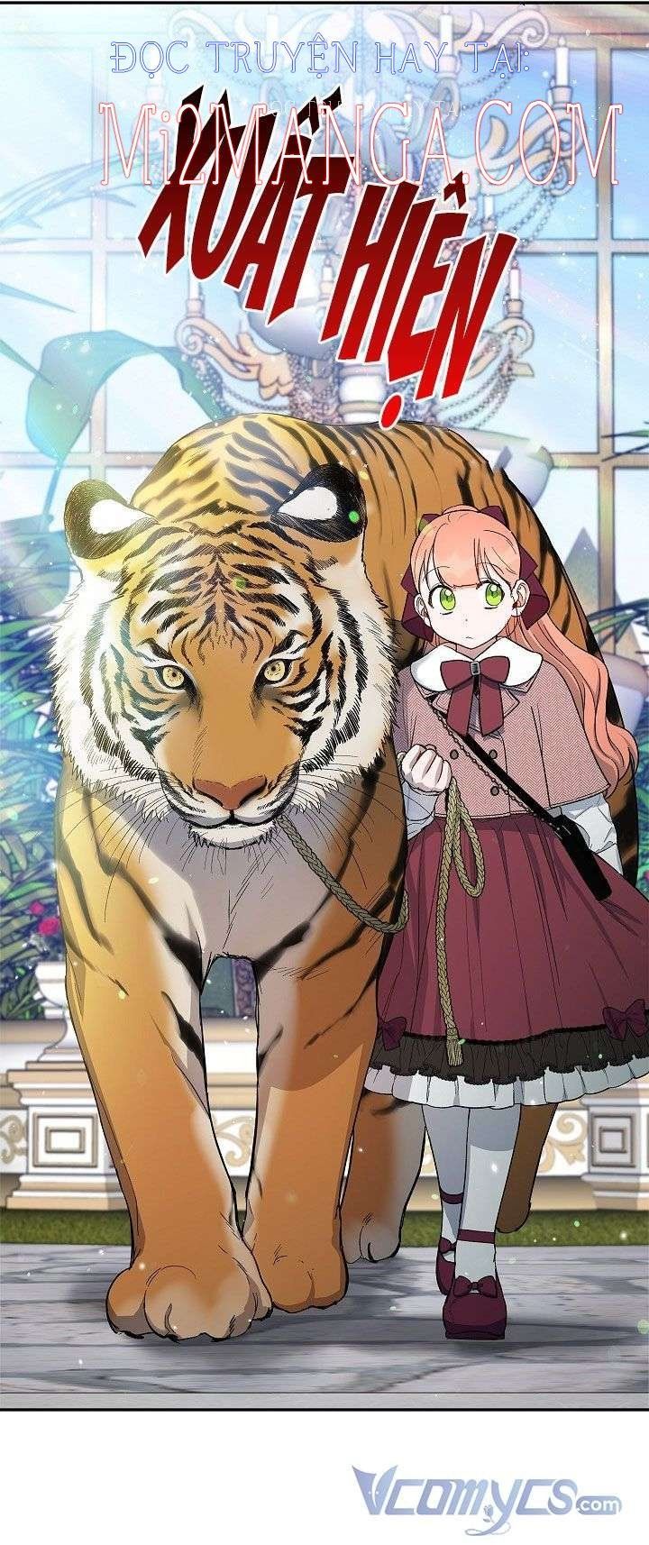 đọc truyện Trở Thành Con Gái Của Anh Hùng Bóng Đêm Chương 39.5 ảnh 19 tại Thiên Thai Truyện