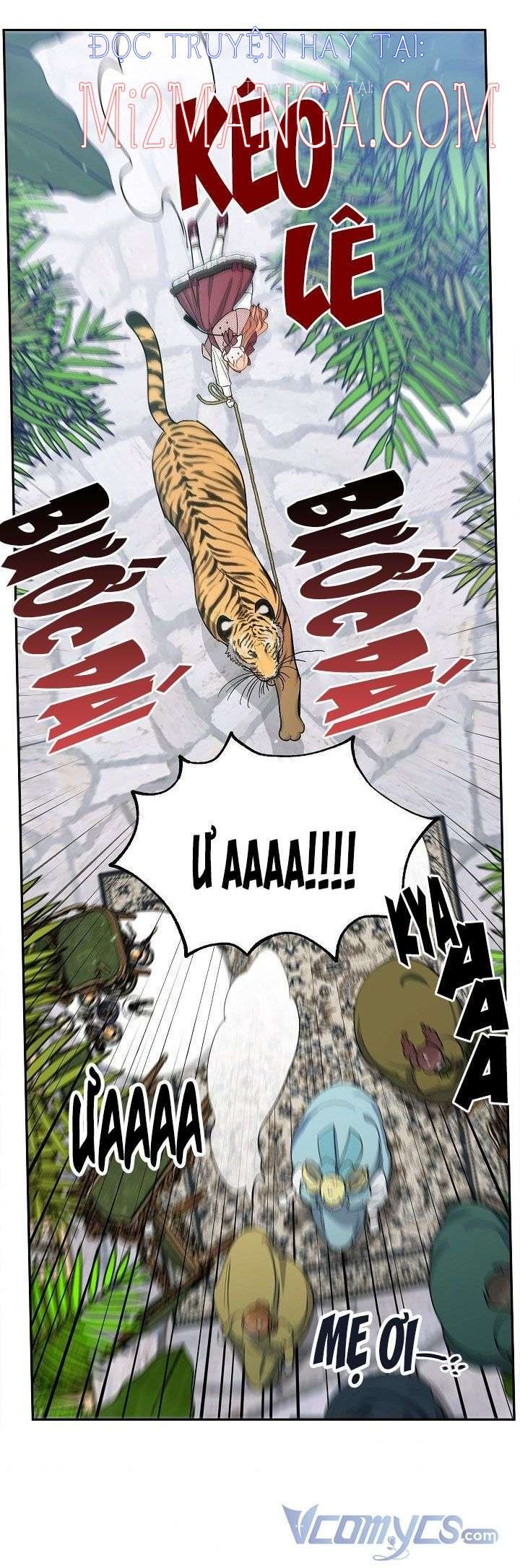 đọc truyện Trở Thành Con Gái Của Anh Hùng Bóng Đêm Chương 39.5 ảnh 20 tại Thiên Thai Truyện