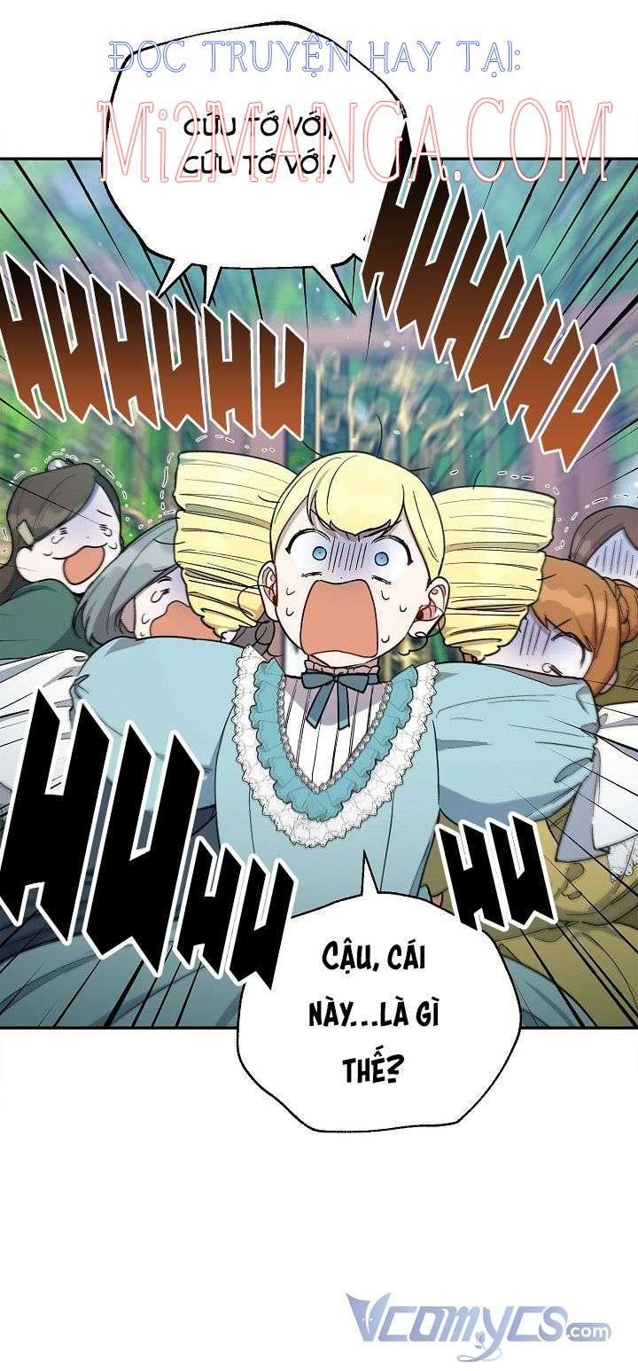 đọc truyện Trở Thành Con Gái Của Anh Hùng Bóng Đêm Chương 39.5 ảnh 21 tại Thiên Thai Truyện