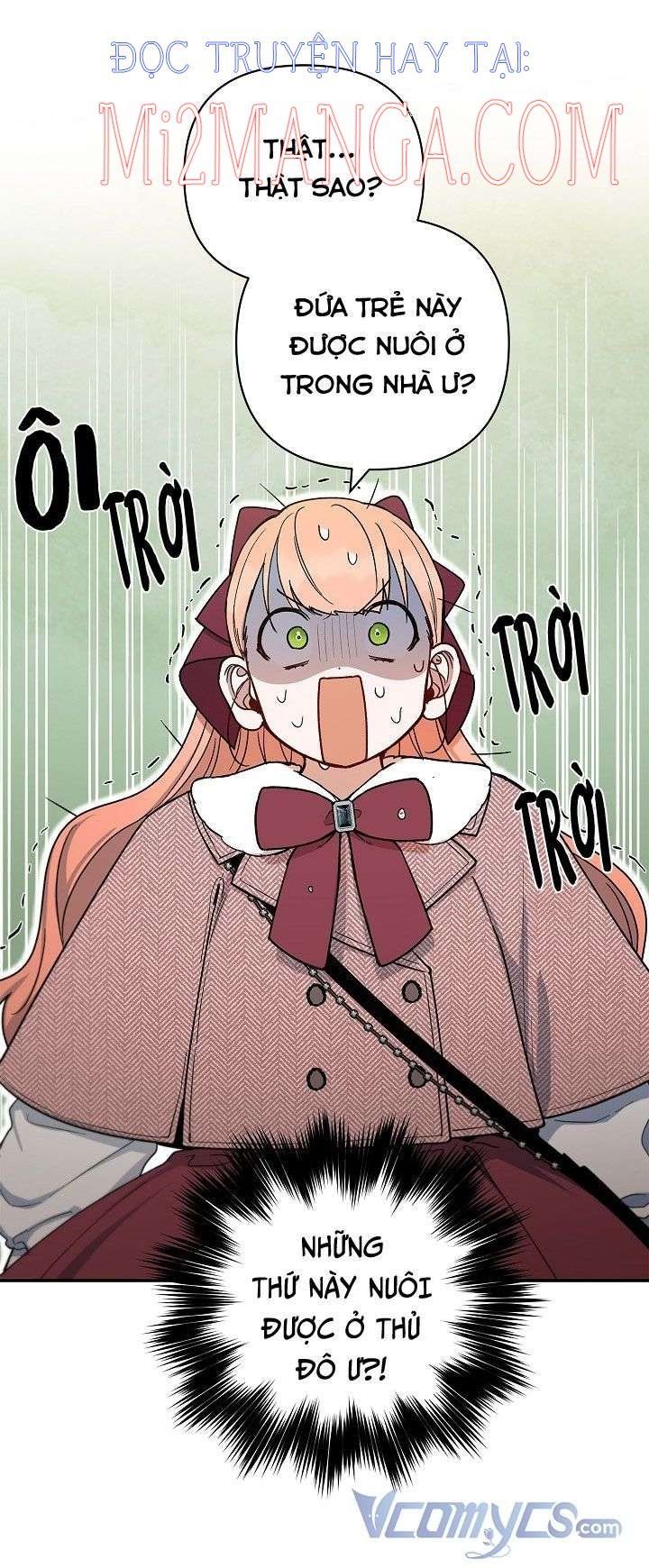 đọc truyện Trở Thành Con Gái Của Anh Hùng Bóng Đêm Chương 39.5 ảnh 4 tại Thiên Thai Truyện