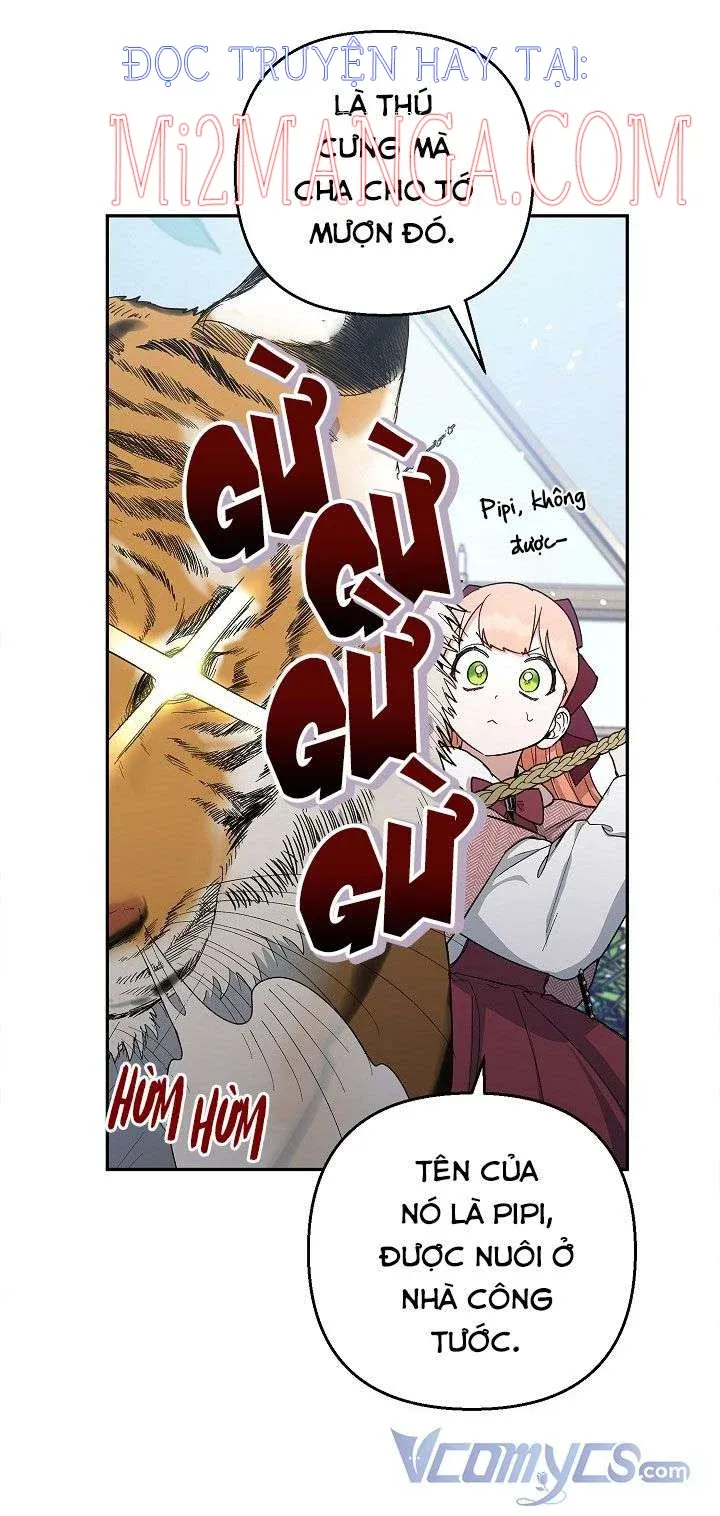 đọc truyện Trở Thành Con Gái Của Anh Hùng Bóng Đêm Chương 39.5 ảnh 22 tại Thiên Thai Truyện