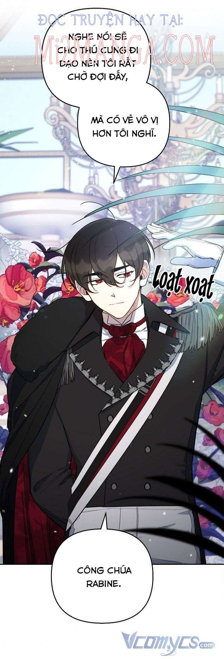 đọc truyện Trở Thành Con Gái Của Anh Hùng Bóng Đêm Chương 39.5 ảnh 26 tại Thiên Thai Truyện