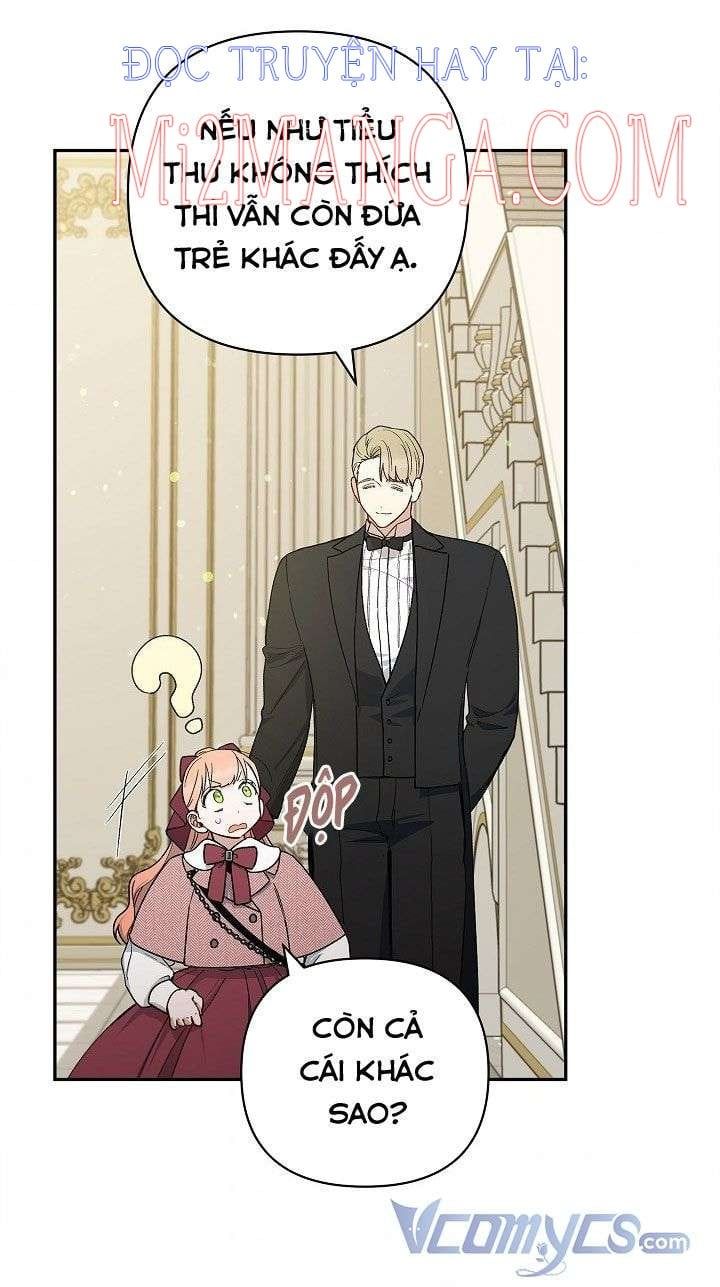 đọc truyện Trở Thành Con Gái Của Anh Hùng Bóng Đêm Chương 39.5 ảnh 6 tại Thiên Thai Truyện