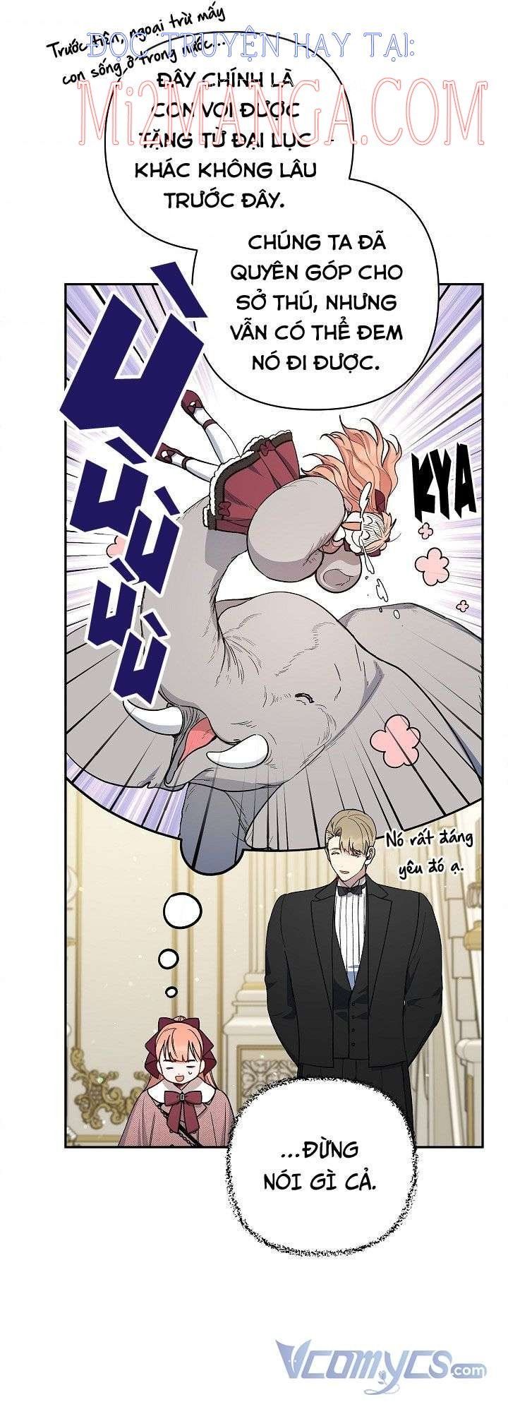 đọc truyện Trở Thành Con Gái Của Anh Hùng Bóng Đêm Chương 39.5 ảnh 7 tại Thiên Thai Truyện