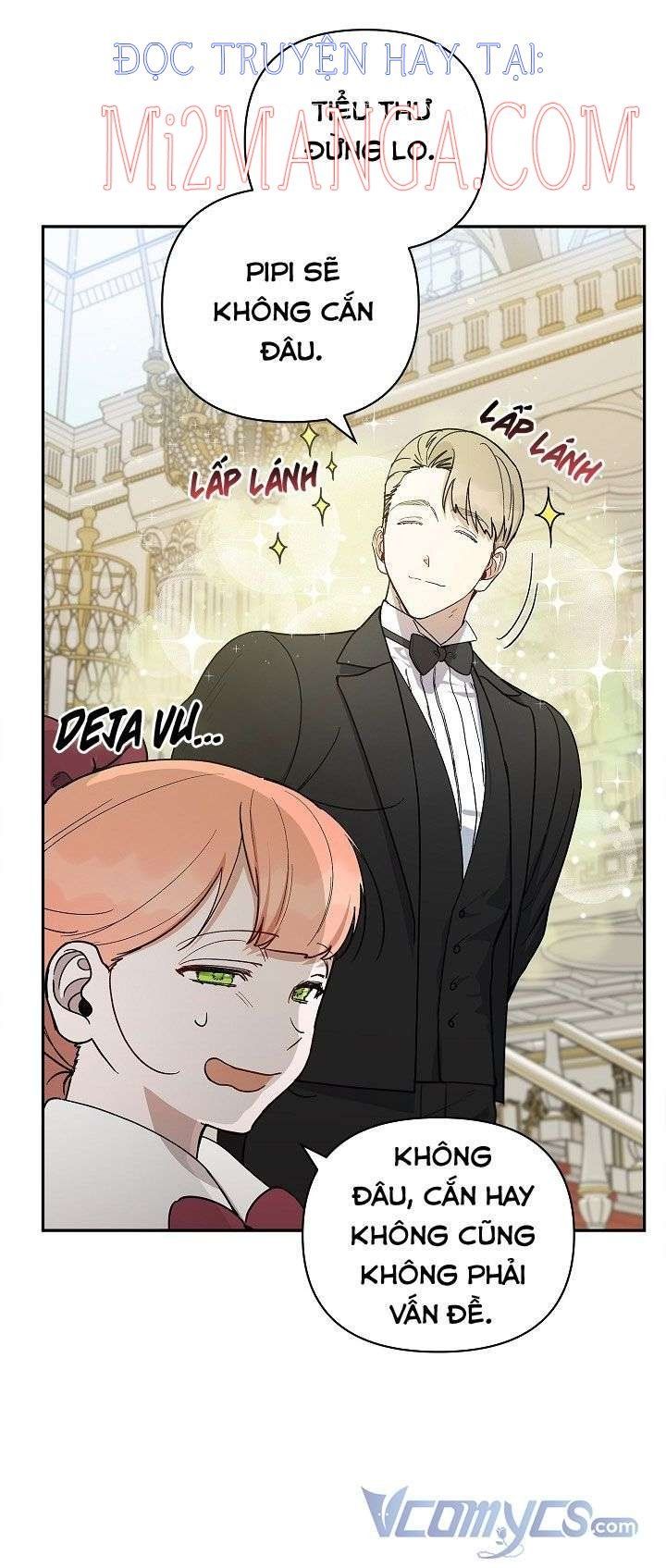 đọc truyện Trở Thành Con Gái Của Anh Hùng Bóng Đêm Chương 39.5 ảnh 8 tại Thiên Thai Truyện