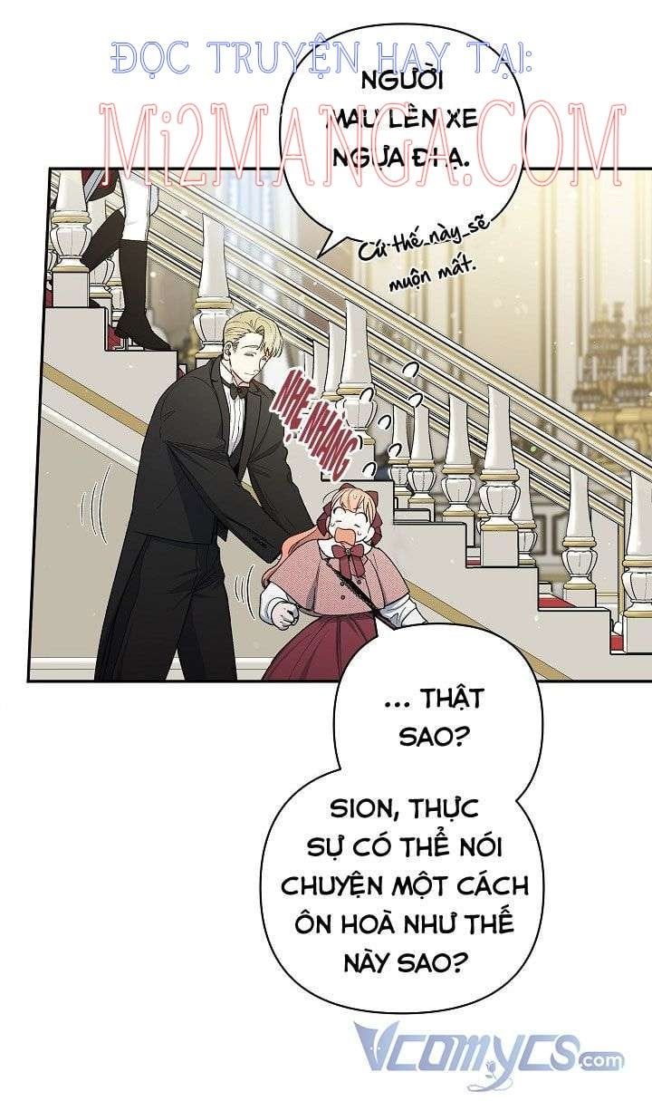 đọc truyện Trở Thành Con Gái Của Anh Hùng Bóng Đêm Chương 39.5 ảnh 9 tại Thiên Thai Truyện