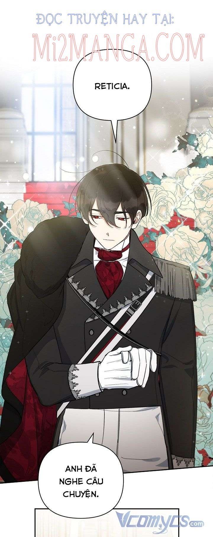 đọc truyện Trở Thành Con Gái Của Anh Hùng Bóng Đêm Chương 39.5 ảnh 10 tại Thiên Thai Truyện