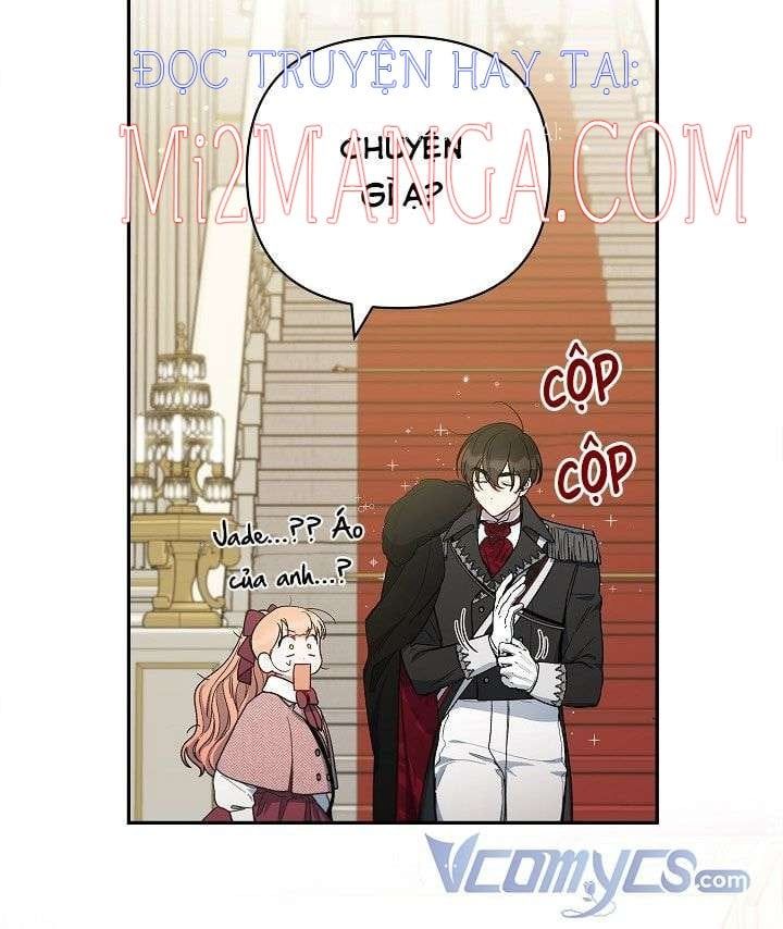 đọc truyện Trở Thành Con Gái Của Anh Hùng Bóng Đêm Chương 39.5 ảnh 11 tại Thiên Thai Truyện