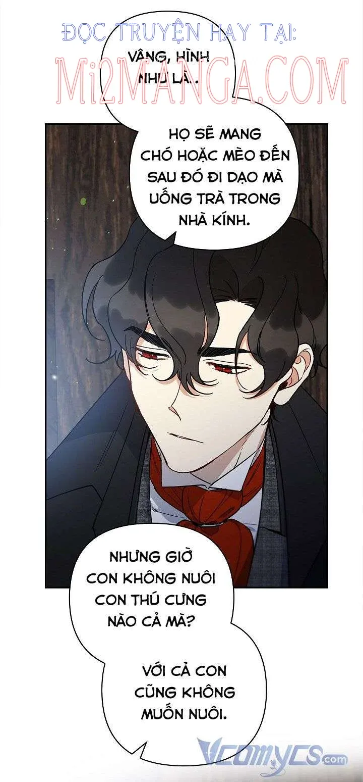 đọc truyện Trở Thành Con Gái Của Anh Hùng Bóng Đêm Chương 39 ảnh 19 tại Thiên Thai Truyện