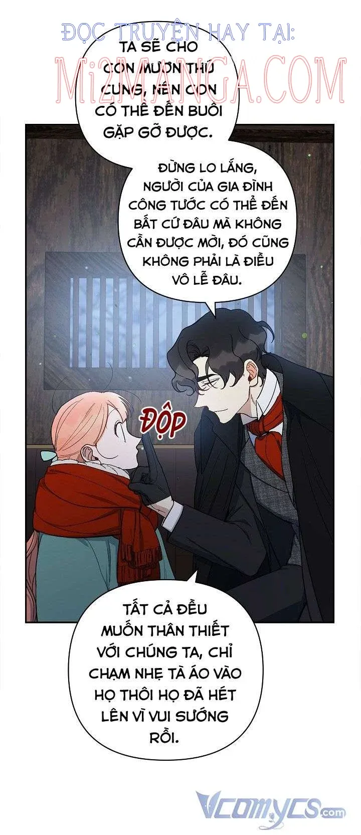 đọc truyện Trở Thành Con Gái Của Anh Hùng Bóng Đêm Chương 39 ảnh 26 tại Thiên Thai Truyện