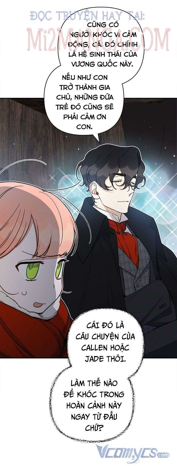 đọc truyện Trở Thành Con Gái Của Anh Hùng Bóng Đêm Chương 39 ảnh 27 tại Thiên Thai Truyện