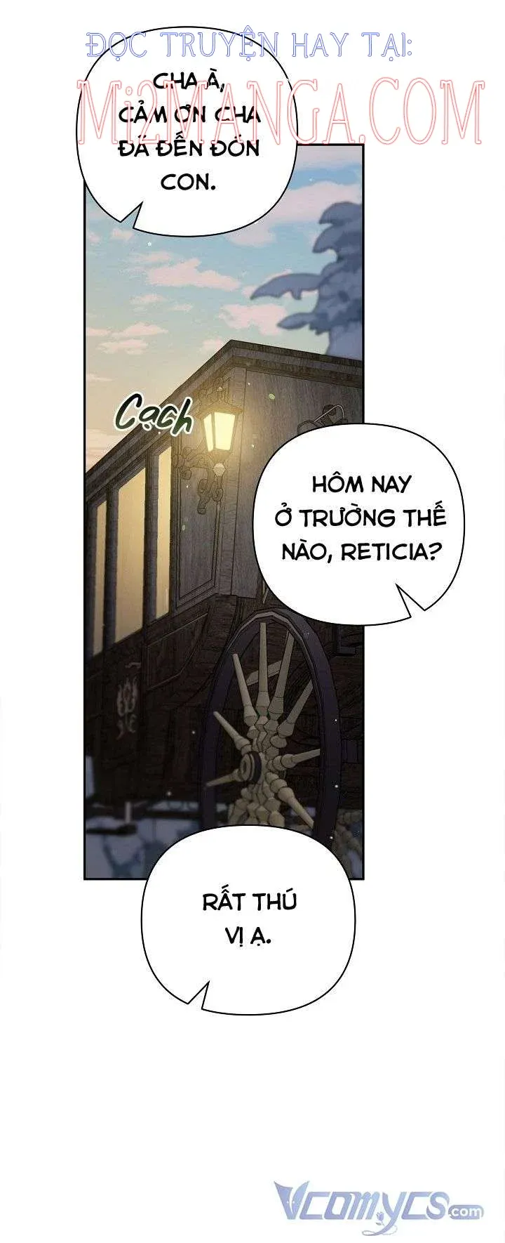 đọc truyện Trở Thành Con Gái Của Anh Hùng Bóng Đêm Chương 39 ảnh 6 tại Thiên Thai Truyện