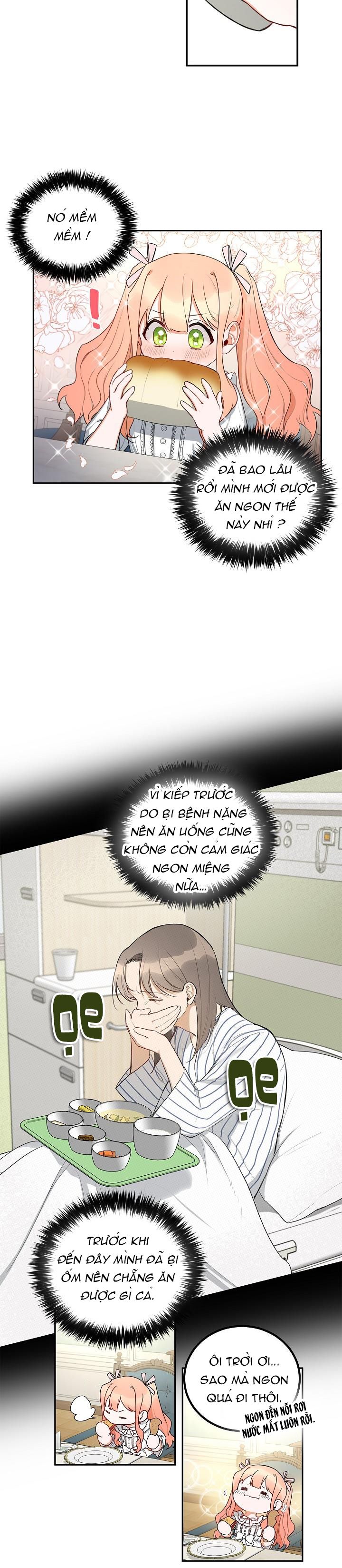 đọc truyện Trở Thành Con Gái Của Anh Hùng Bóng Đêm Chương 4 ảnh 13 tại Thiên Thai Truyện