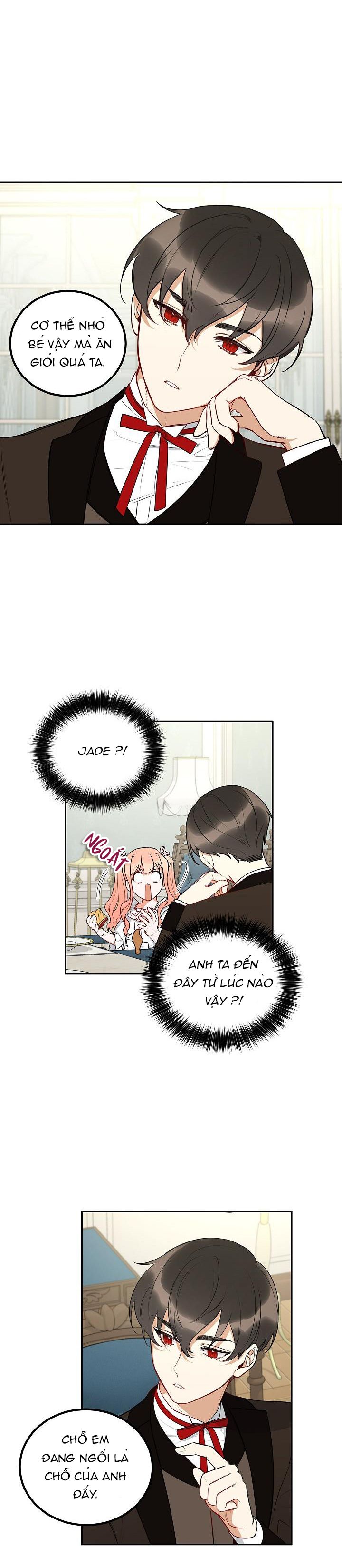 đọc truyện Trở Thành Con Gái Của Anh Hùng Bóng Đêm Chương 4 ảnh 14 tại Thiên Thai Truyện