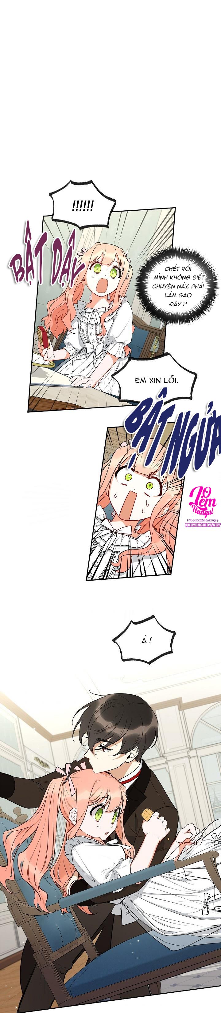 đọc truyện Trở Thành Con Gái Của Anh Hùng Bóng Đêm Chương 4 ảnh 15 tại Thiên Thai Truyện