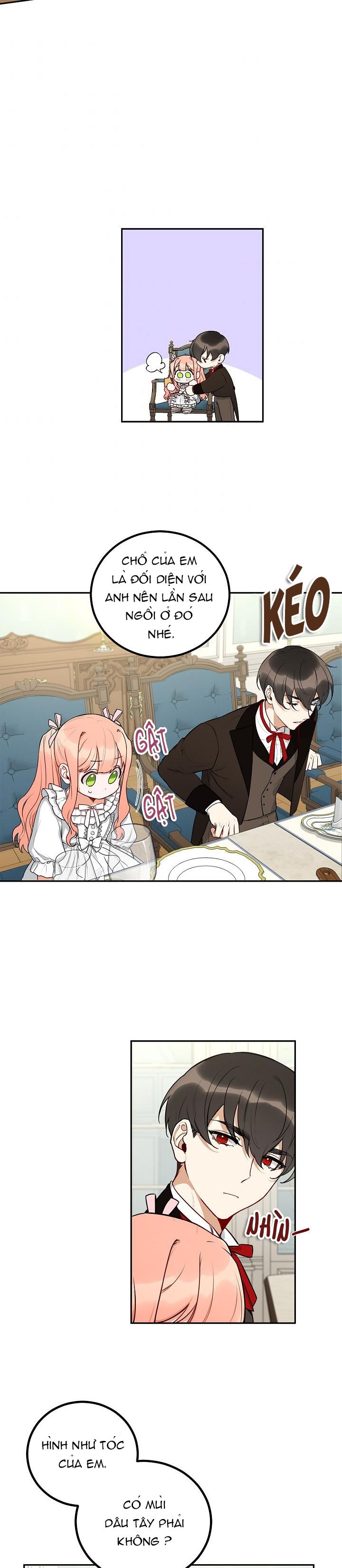 đọc truyện Trở Thành Con Gái Của Anh Hùng Bóng Đêm Chương 4 ảnh 16 tại Thiên Thai Truyện