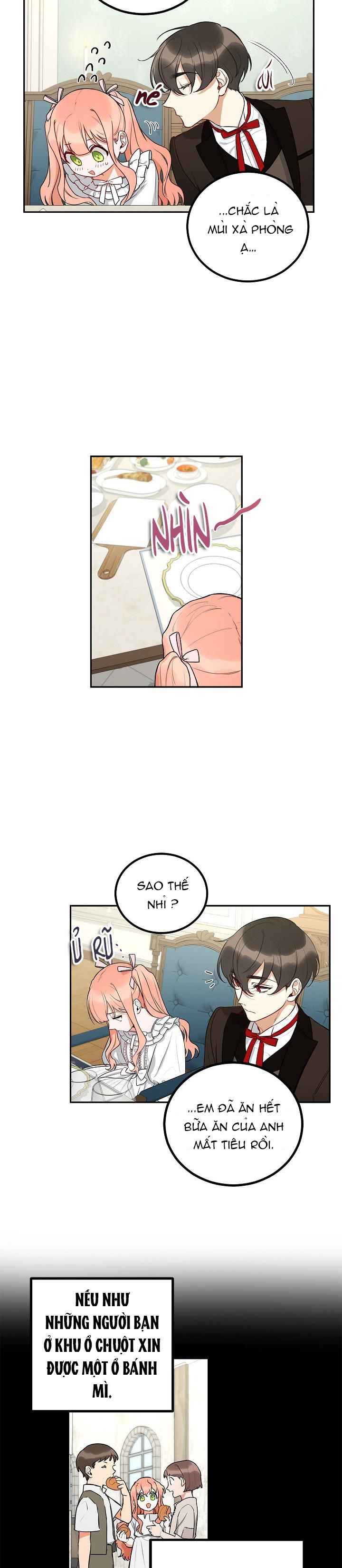 đọc truyện Trở Thành Con Gái Của Anh Hùng Bóng Đêm Chương 4 ảnh 17 tại Thiên Thai Truyện