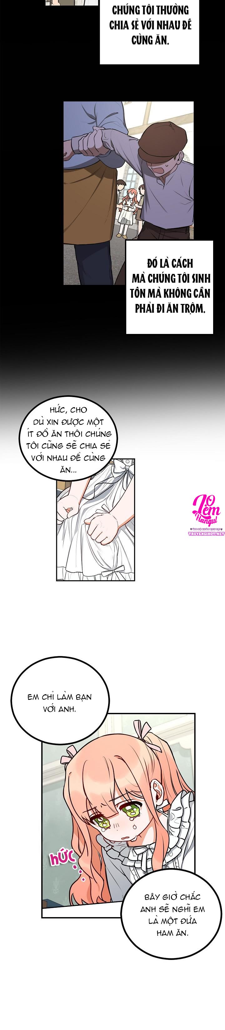 đọc truyện Trở Thành Con Gái Của Anh Hùng Bóng Đêm Chương 4 ảnh 18 tại Thiên Thai Truyện