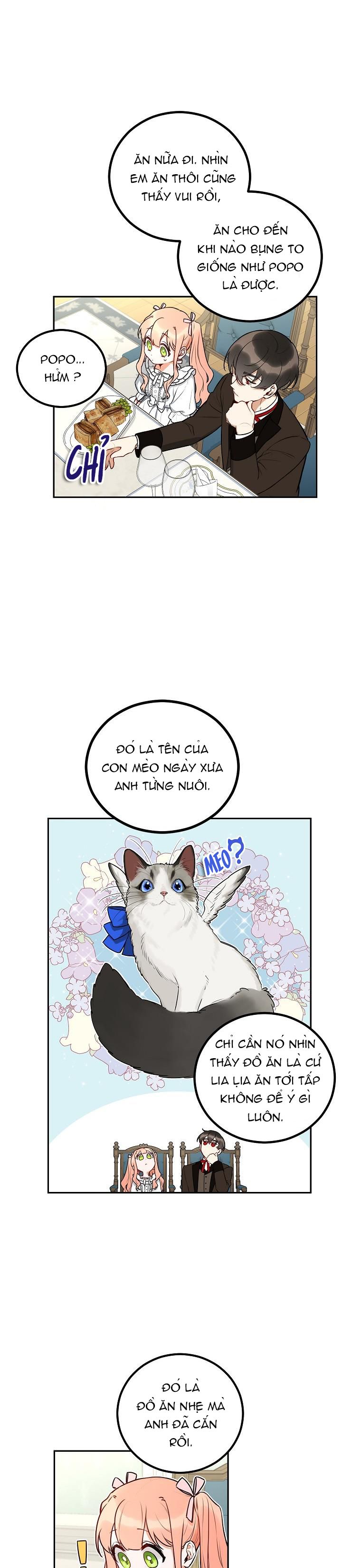 đọc truyện Trở Thành Con Gái Của Anh Hùng Bóng Đêm Chương 4 ảnh 20 tại Thiên Thai Truyện