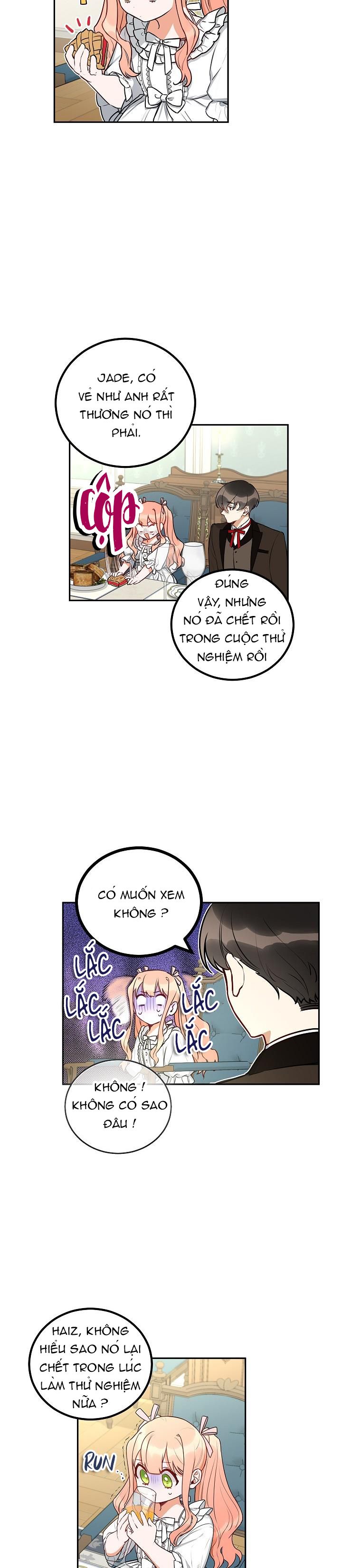 đọc truyện Trở Thành Con Gái Của Anh Hùng Bóng Đêm Chương 4 ảnh 21 tại Thiên Thai Truyện