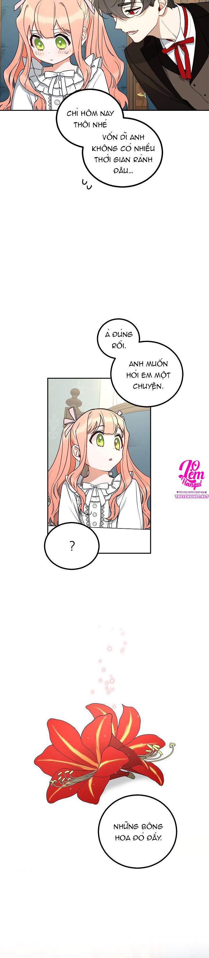 đọc truyện Trở Thành Con Gái Của Anh Hùng Bóng Đêm Chương 4 ảnh 25 tại Thiên Thai Truyện