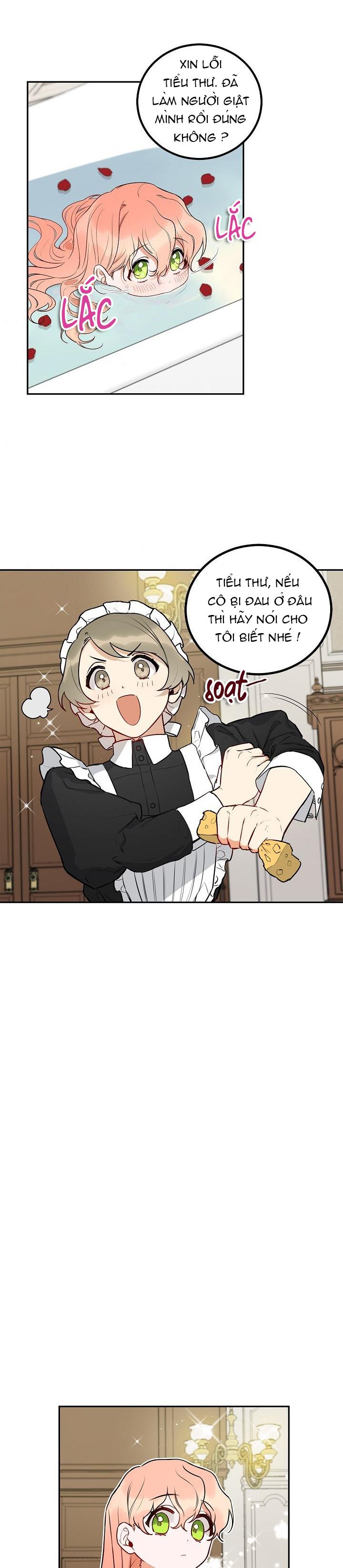 đọc truyện Trở Thành Con Gái Của Anh Hùng Bóng Đêm Chương 4 ảnh 6 tại Thiên Thai Truyện