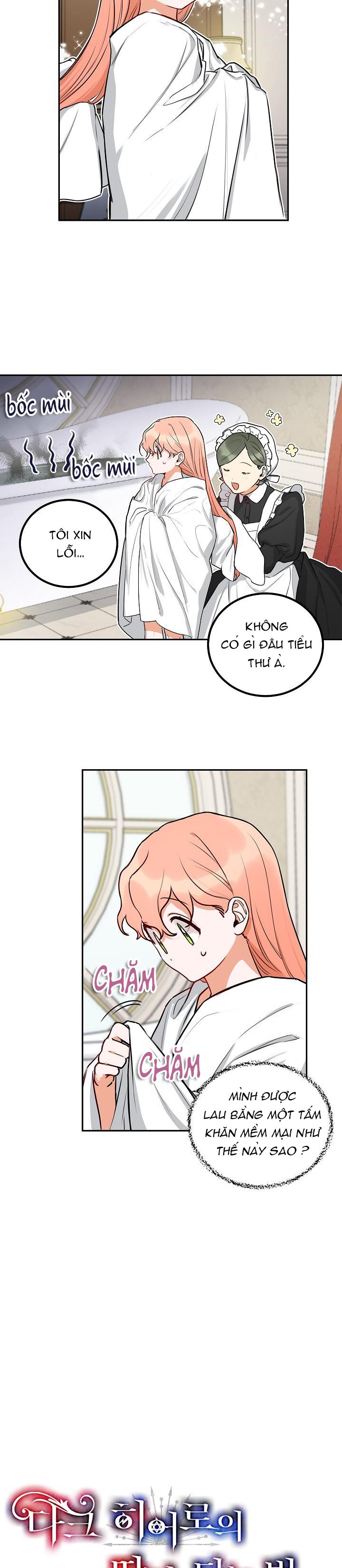 đọc truyện Trở Thành Con Gái Của Anh Hùng Bóng Đêm Chương 4 ảnh 7 tại Thiên Thai Truyện