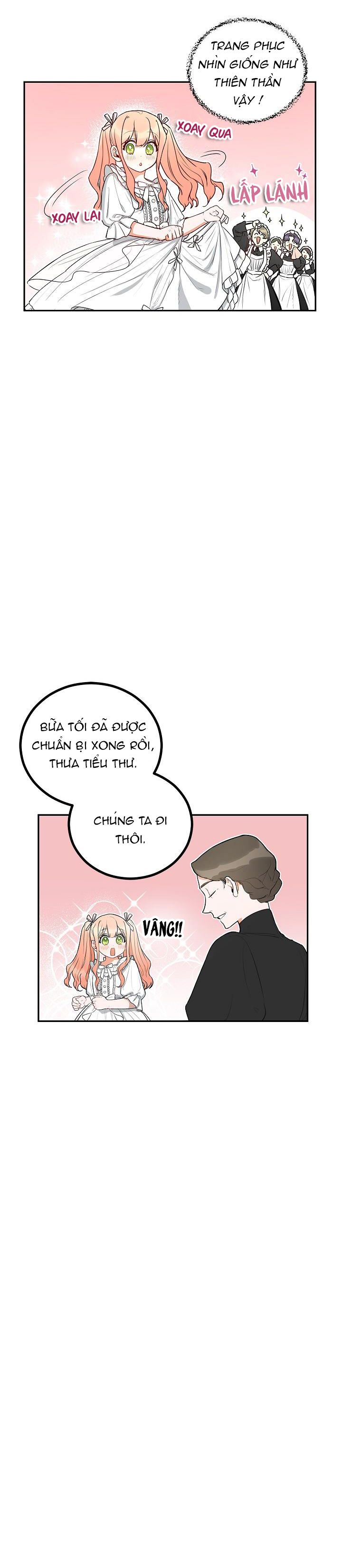 đọc truyện Trở Thành Con Gái Của Anh Hùng Bóng Đêm Chương 4 ảnh 9 tại Thiên Thai Truyện