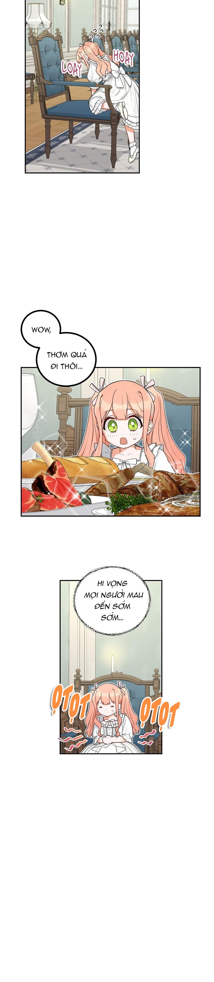 đọc truyện Trở Thành Con Gái Của Anh Hùng Bóng Đêm Chương 4 ảnh 11 tại Thiên Thai Truyện