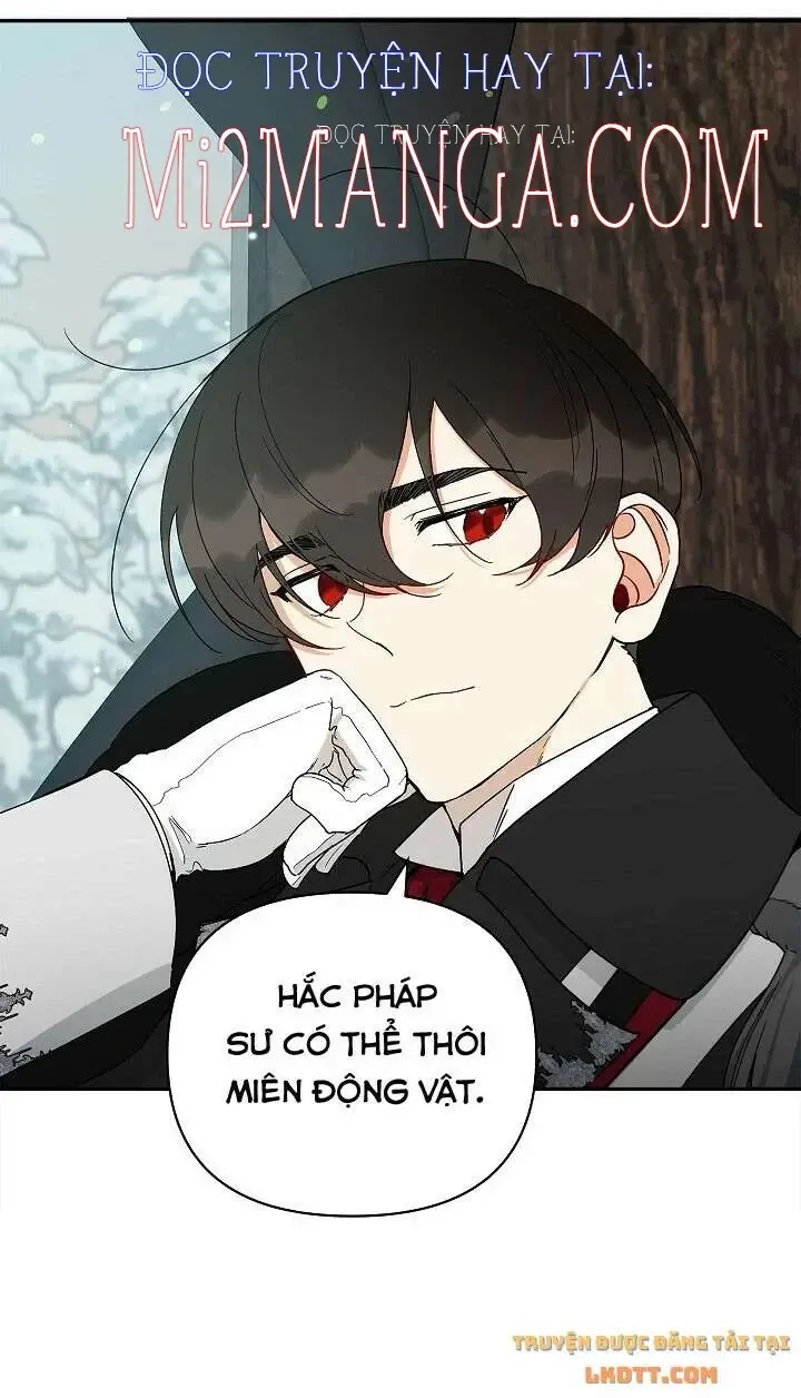 đọc truyện Trở Thành Con Gái Của Anh Hùng Bóng Đêm Chương 40.5 ảnh 3 tại Thiên Thai Truyện