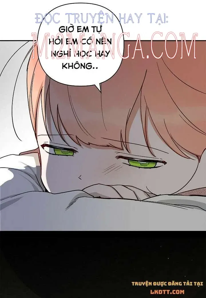 đọc truyện Trở Thành Con Gái Của Anh Hùng Bóng Đêm Chương 40.5 ảnh 12 tại Thiên Thai Truyện