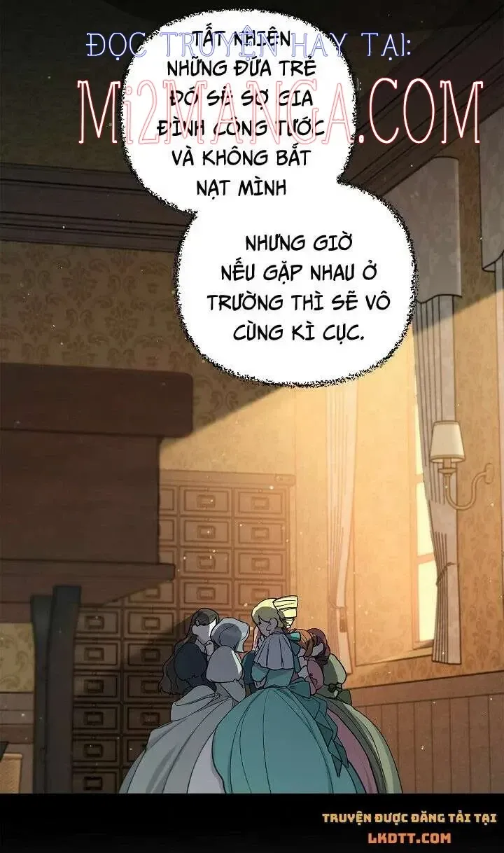 đọc truyện Trở Thành Con Gái Của Anh Hùng Bóng Đêm Chương 40.5 ảnh 13 tại Thiên Thai Truyện