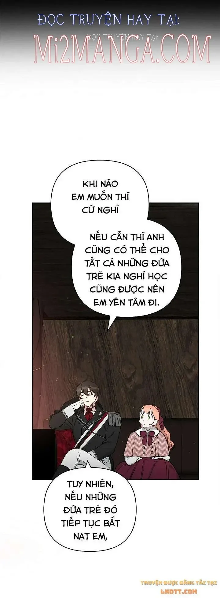 đọc truyện Trở Thành Con Gái Của Anh Hùng Bóng Đêm Chương 40.5 ảnh 14 tại Thiên Thai Truyện