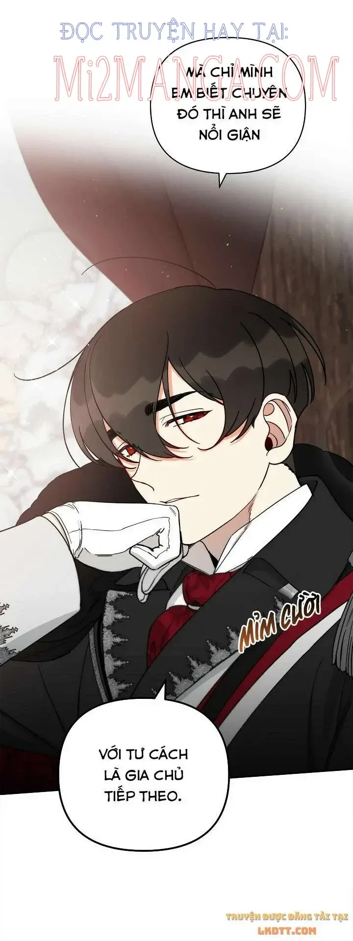 đọc truyện Trở Thành Con Gái Của Anh Hùng Bóng Đêm Chương 40.5 ảnh 15 tại Thiên Thai Truyện