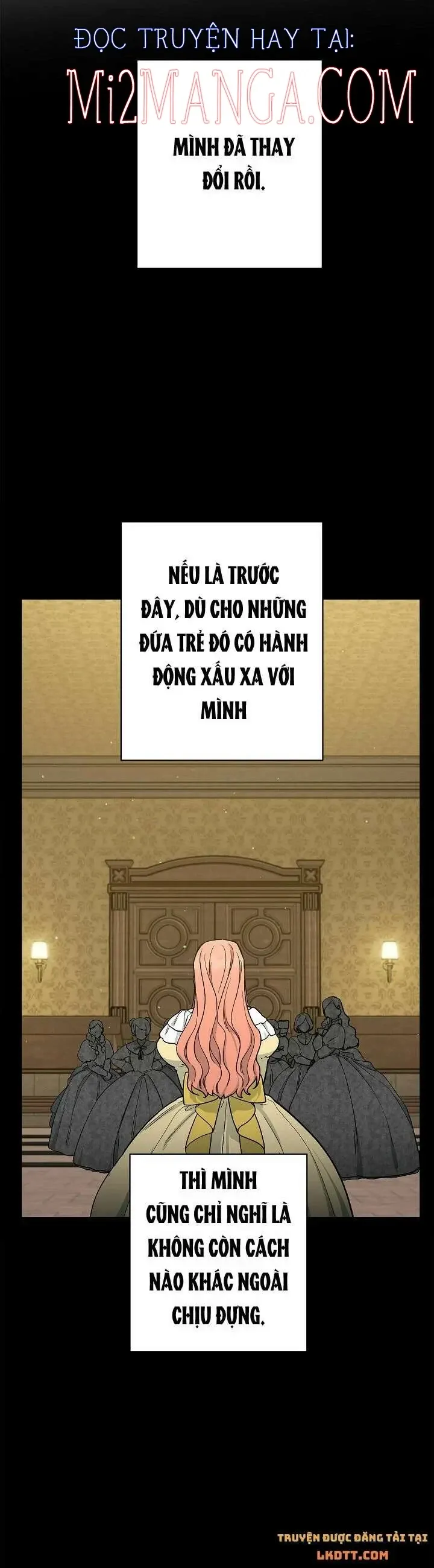 đọc truyện Trở Thành Con Gái Của Anh Hùng Bóng Đêm Chương 40.5 ảnh 18 tại Thiên Thai Truyện