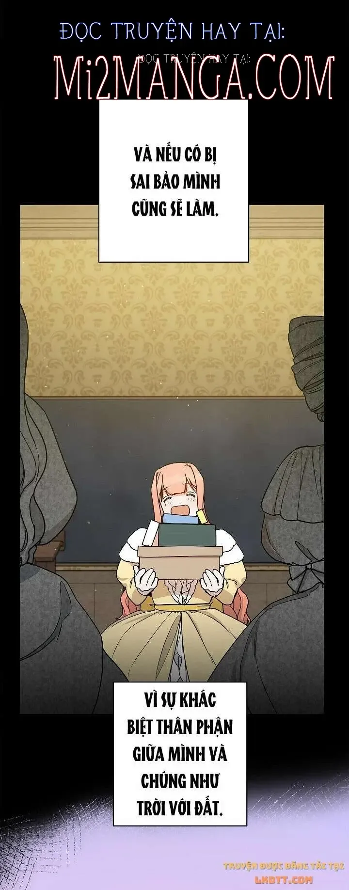 đọc truyện Trở Thành Con Gái Của Anh Hùng Bóng Đêm Chương 40.5 ảnh 19 tại Thiên Thai Truyện