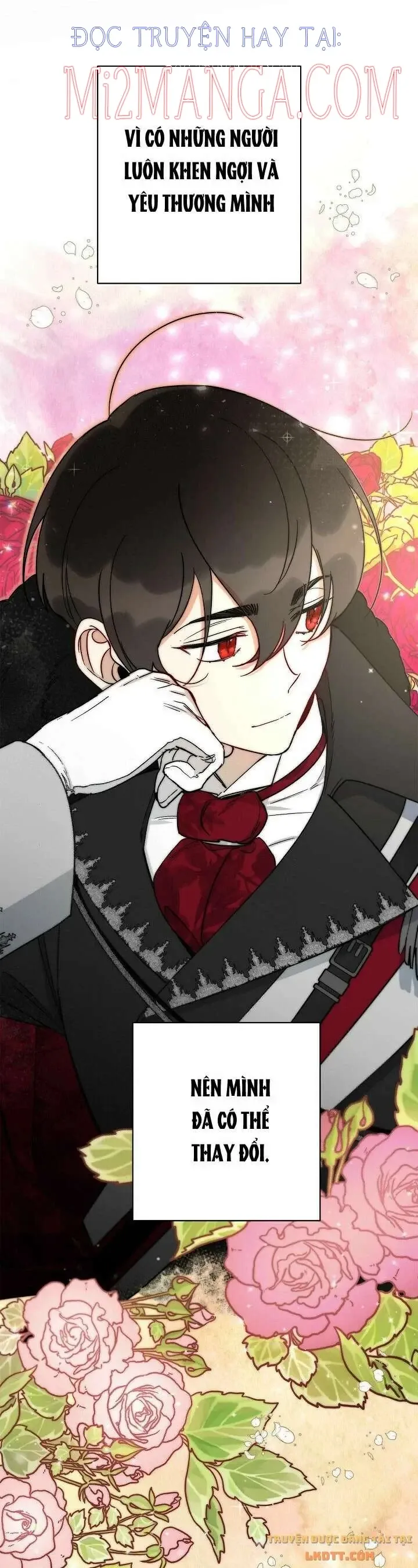 đọc truyện Trở Thành Con Gái Của Anh Hùng Bóng Đêm Chương 40.5 ảnh 24 tại Thiên Thai Truyện