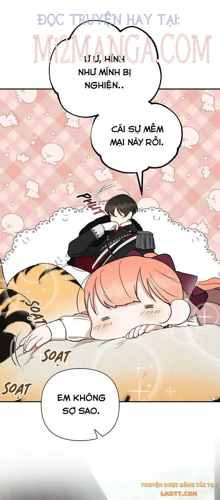 đọc truyện Trở Thành Con Gái Của Anh Hùng Bóng Đêm Chương 40.5 ảnh 8 tại Thiên Thai Truyện