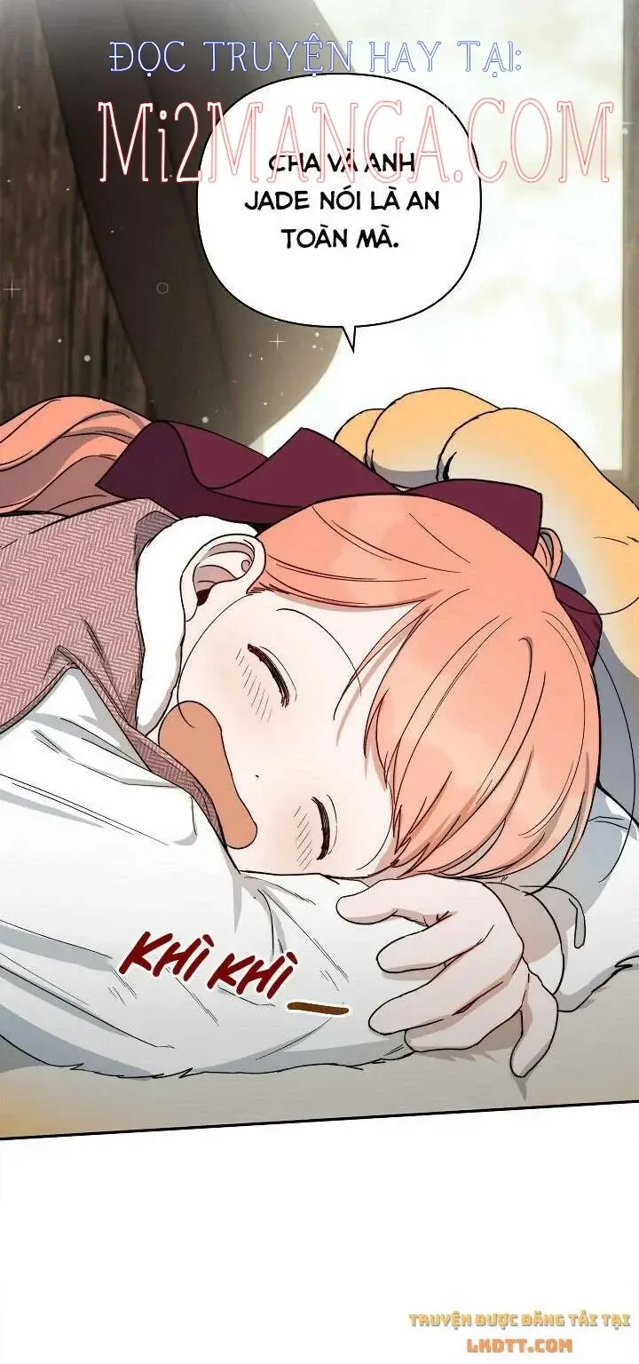 đọc truyện Trở Thành Con Gái Của Anh Hùng Bóng Đêm Chương 40.5 ảnh 9 tại Thiên Thai Truyện