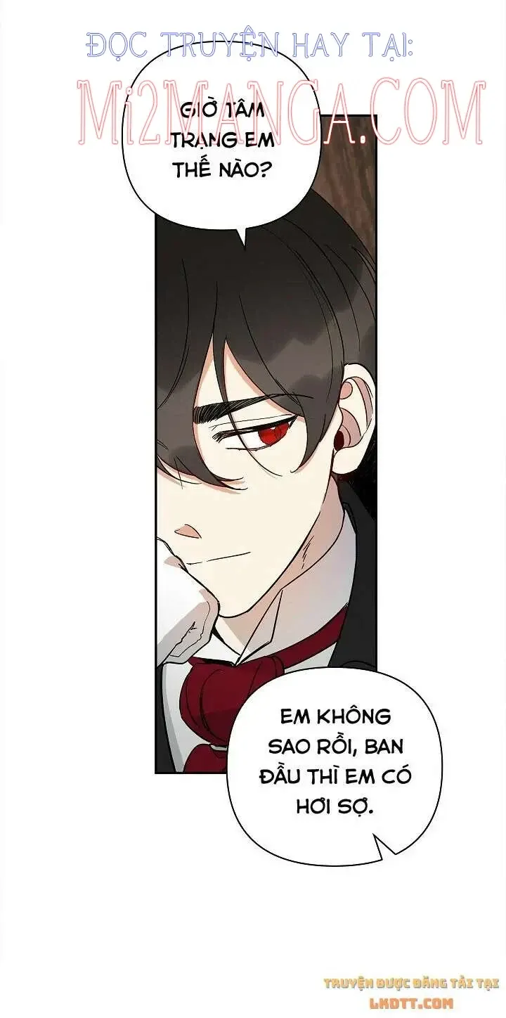 đọc truyện Trở Thành Con Gái Của Anh Hùng Bóng Đêm Chương 40.5 ảnh 10 tại Thiên Thai Truyện