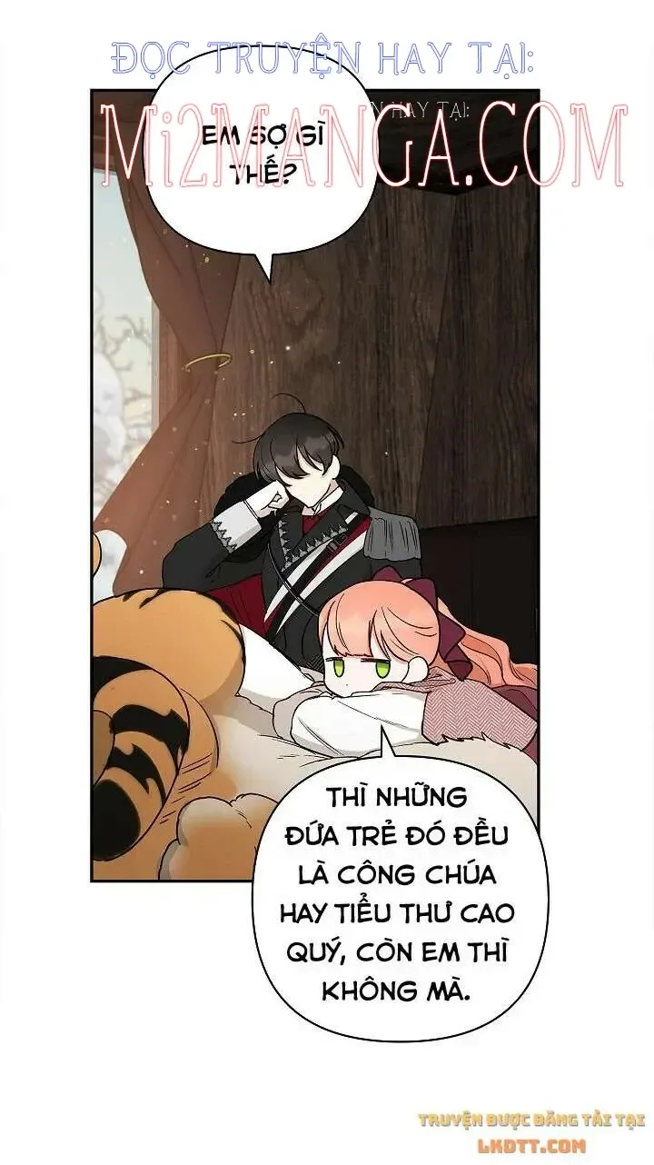 đọc truyện Trở Thành Con Gái Của Anh Hùng Bóng Đêm Chương 40.5 ảnh 11 tại Thiên Thai Truyện