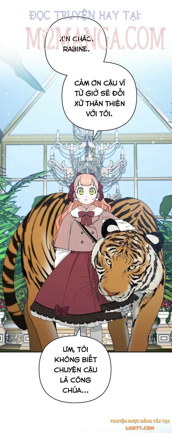 đọc truyện Trở Thành Con Gái Của Anh Hùng Bóng Đêm Chương 40 ảnh 12 tại Thiên Thai Truyện