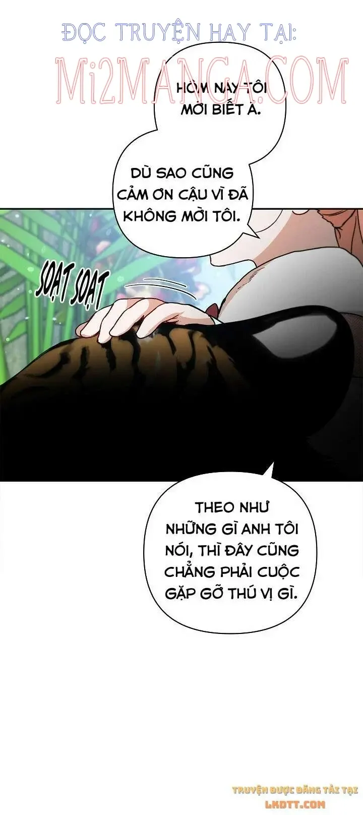 đọc truyện Trở Thành Con Gái Của Anh Hùng Bóng Đêm Chương 40 ảnh 15 tại Thiên Thai Truyện