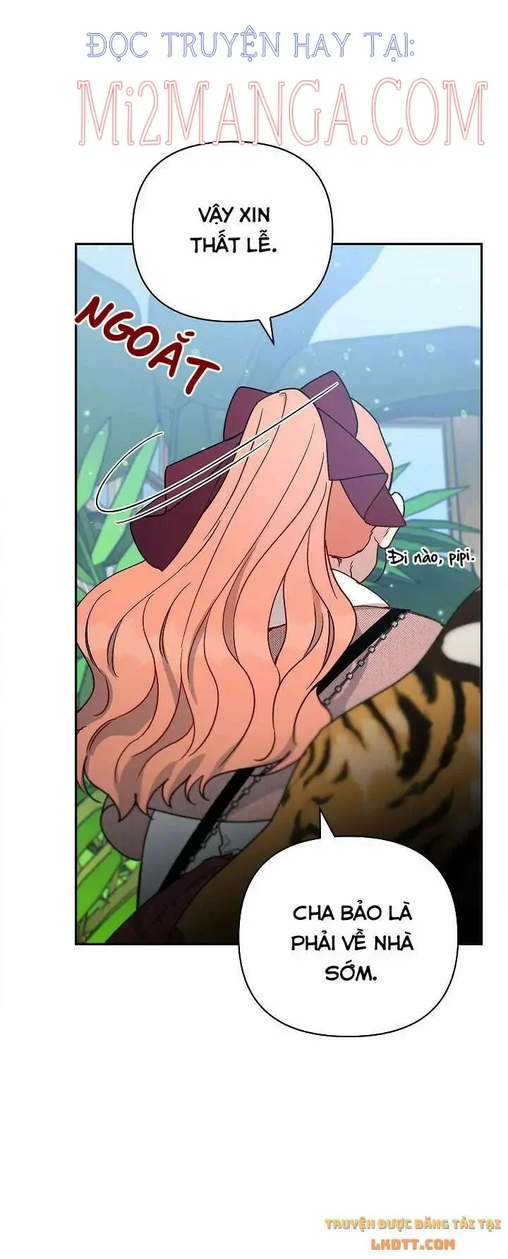 đọc truyện Trở Thành Con Gái Của Anh Hùng Bóng Đêm Chương 40 ảnh 16 tại Thiên Thai Truyện