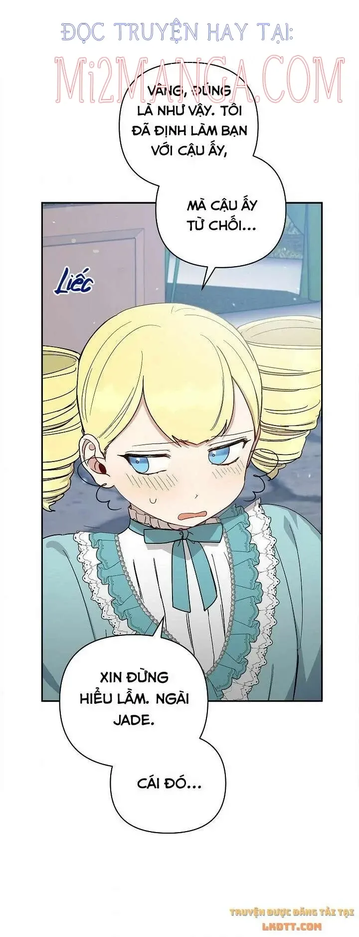 đọc truyện Trở Thành Con Gái Của Anh Hùng Bóng Đêm Chương 40 ảnh 4 tại Thiên Thai Truyện