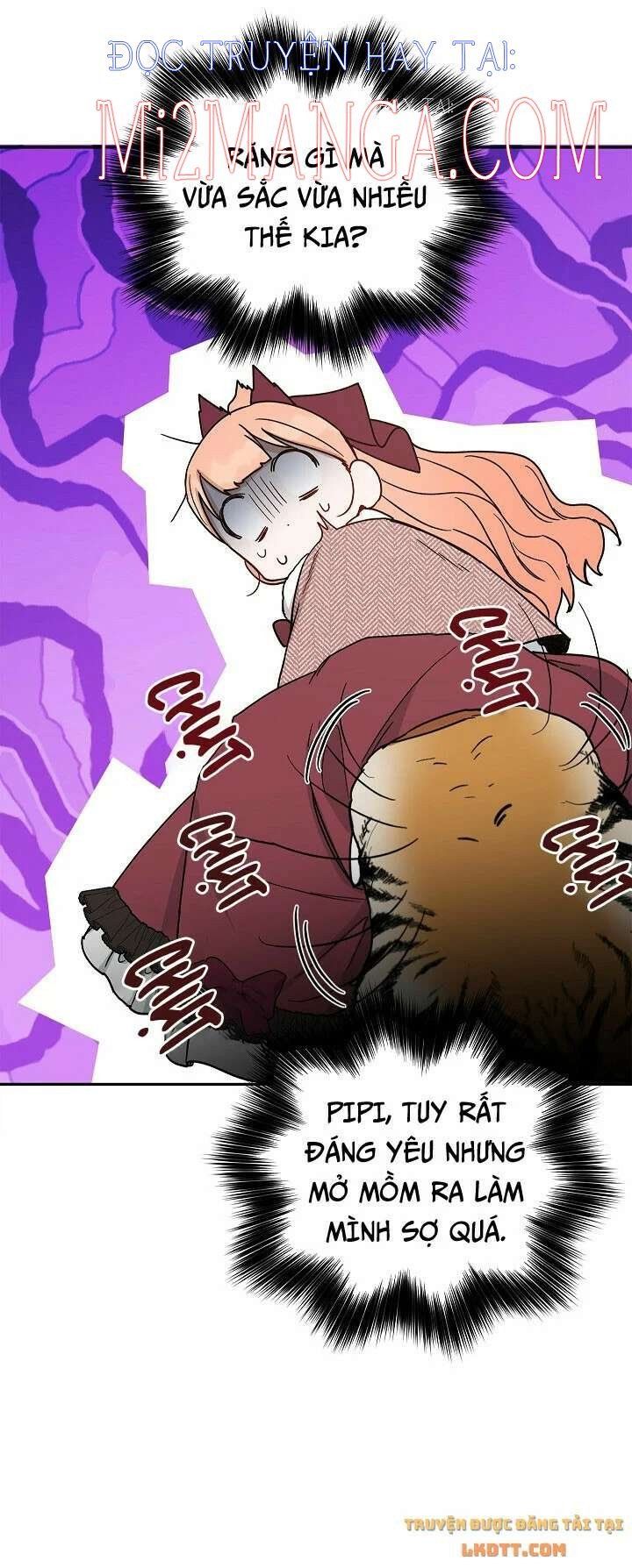 đọc truyện Trở Thành Con Gái Của Anh Hùng Bóng Đêm Chương 40 ảnh 26 tại Thiên Thai Truyện