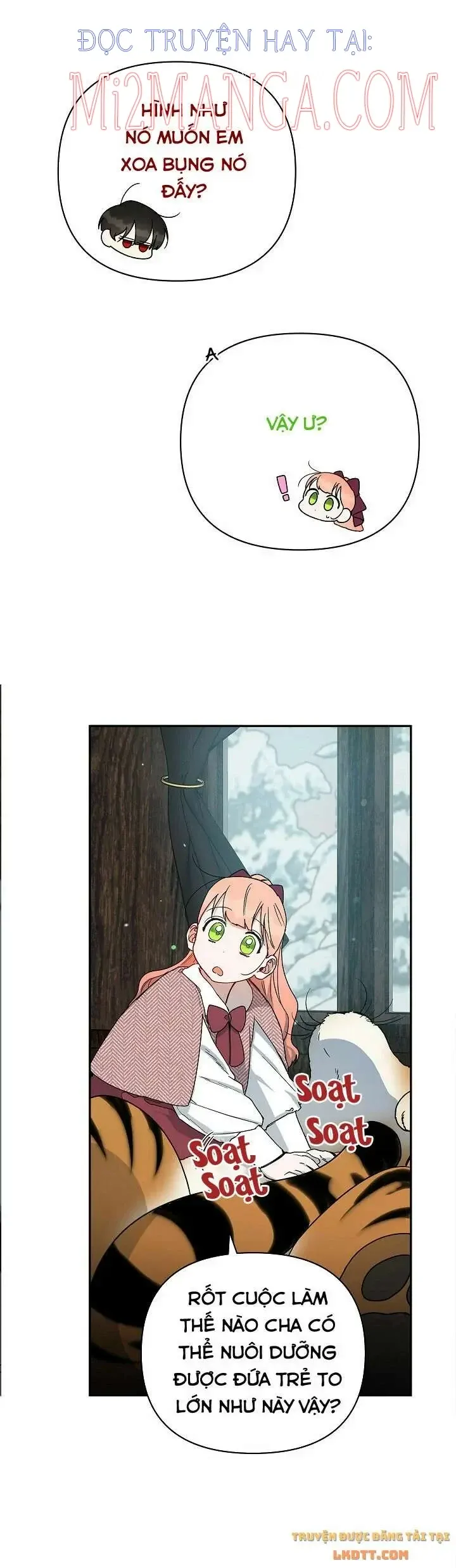 đọc truyện Trở Thành Con Gái Của Anh Hùng Bóng Đêm Chương 40 ảnh 27 tại Thiên Thai Truyện